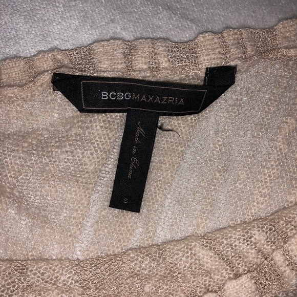 BCBG cover up off the should size s - Picture 2 of 5